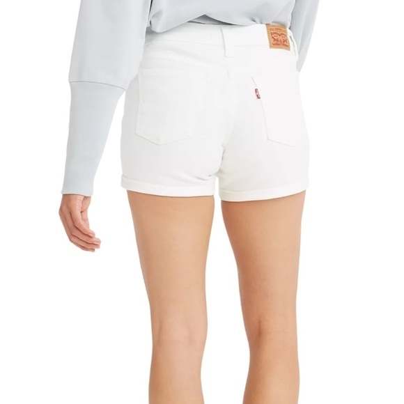 Levi's Mid Length Shorts | SZ 18 W34 - Picture 5 of 5